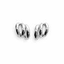 Boucles D'Oreilles Tina - Doré Ou Argent