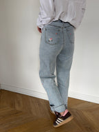 Jean | Spring Rosa