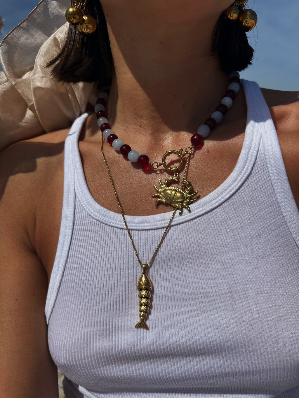 Collier Noé