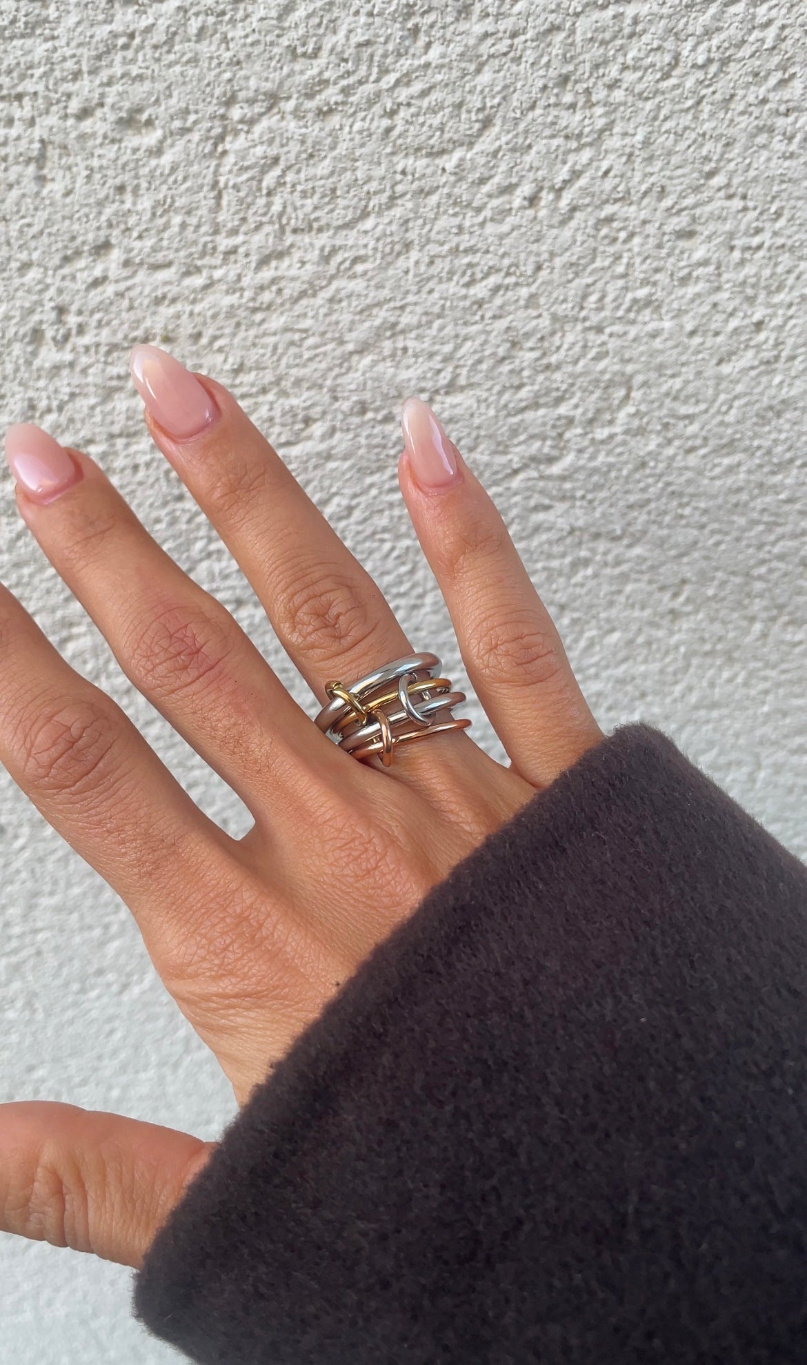 Huge Couture No. 5 Ring
