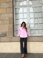 Camisa Cuello Rosalía