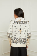 Gilet Orlando Kaki