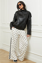 Paris Pants - White