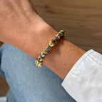 Bracelet Jonc Anzalia