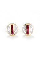 Boucles D'Oreilles "Raliona" D0,19/80 R0,48/8