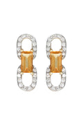 “Mylène” Earrings D0.08/40 C0.21/2