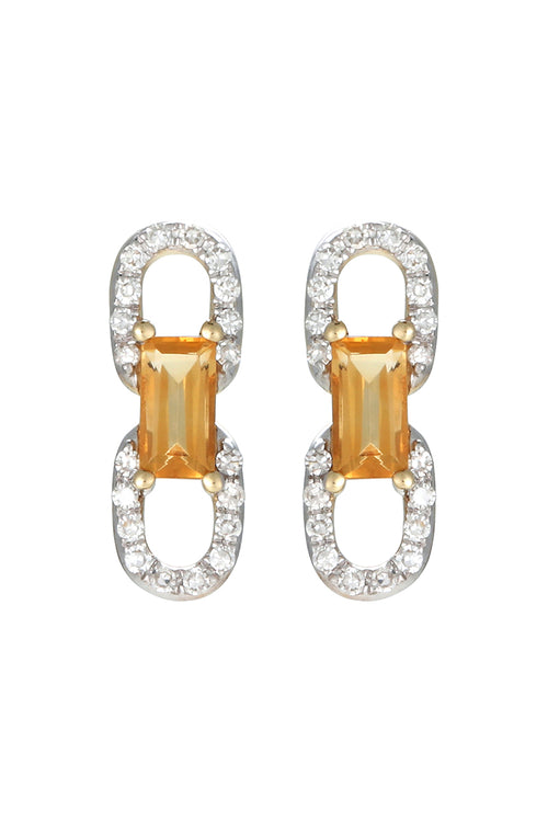 Boucles D'Oreilles "Mylène" D0,08/40 C0,21/2