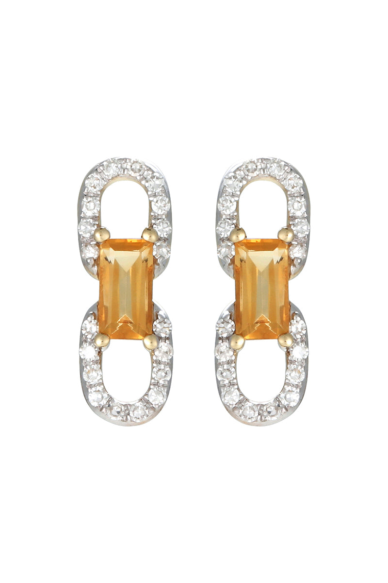 Boucles D'Oreilles "Mylène" D0,08/40 C0,21/2