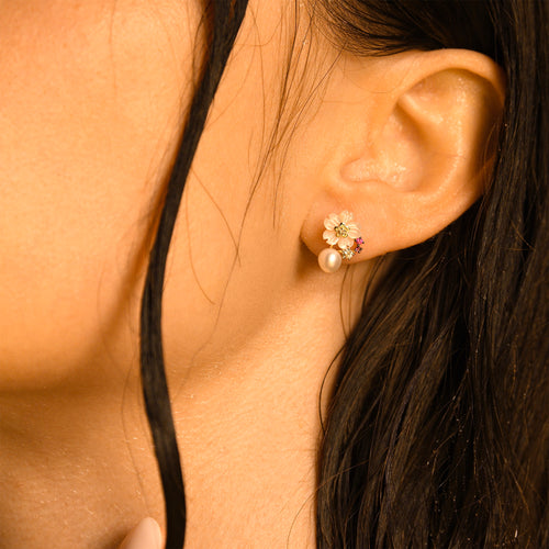 Boucles d'oreilles "Molokai"