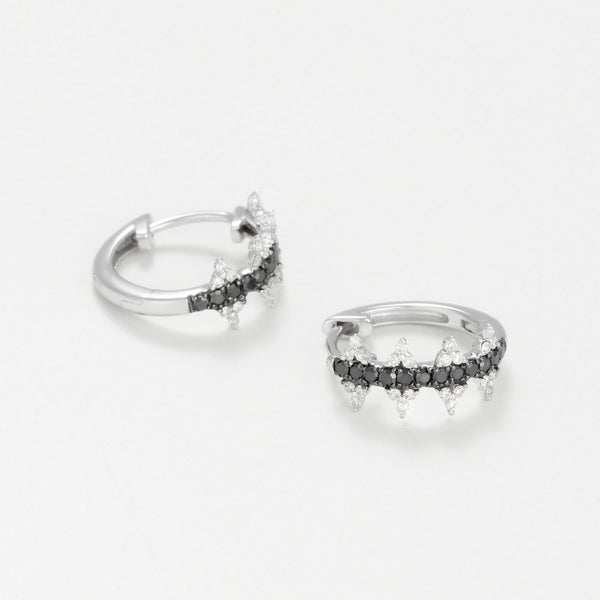 Boucles D'Oreilles "Bruna" D0,08/48 S0,13/24