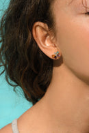 Boucles D'Oreilles D0,05/16 Am0,28/2 C0,37/2 G0,43/2 SBT0,51/2
