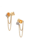 Boucles D'Oreilles "Angèle" D0,06/14 C0,44/3