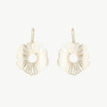Boucles D'Oreilles "Ambrosia" - Or Jaune 375/1000