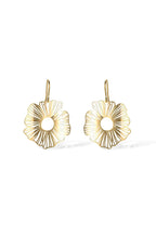 Boucles D'Oreilles "Ambrosia" Or Jaune 375/1000