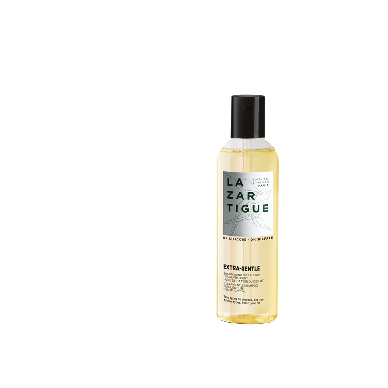 Shampooing Extra - Gentle 200Ml - Doux Usage Fréquent