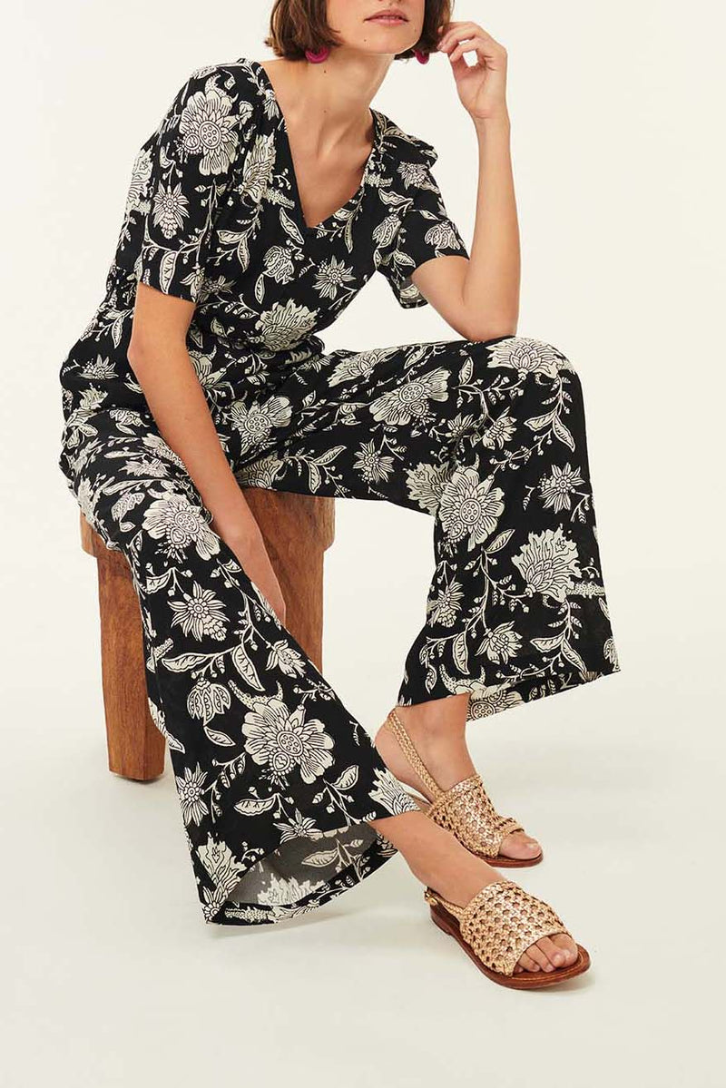 Eglantine Trouser Jumpsuit - Jojo