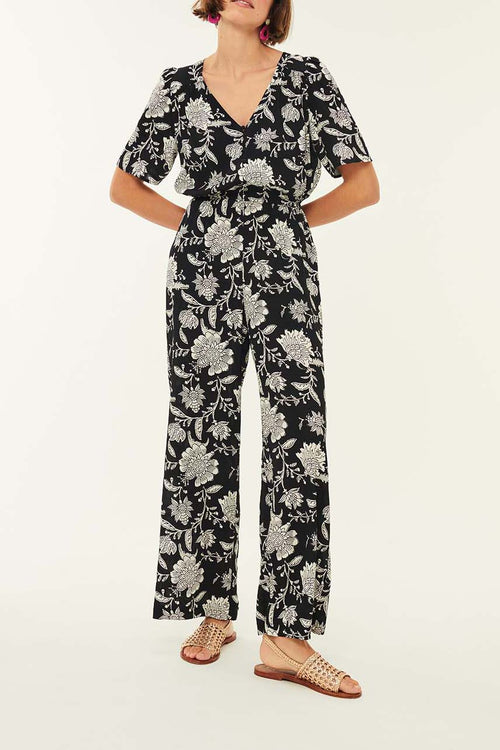 Eglantine Trouser Jumpsuit - Jojo
