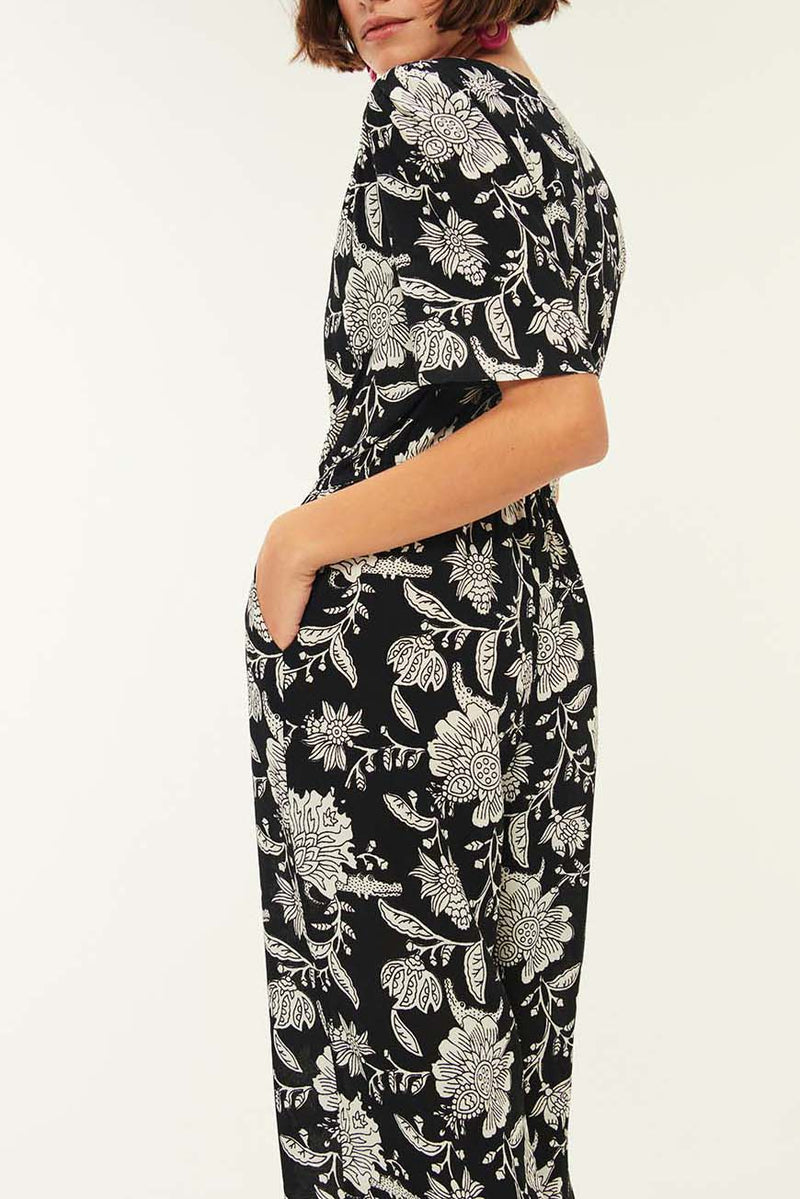 Eglantine Trouser Jumpsuit - Jojo