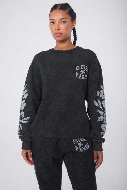 Sweat Ego - Black Wash