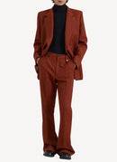 Egonlab - Veste - Burgundy - Homme