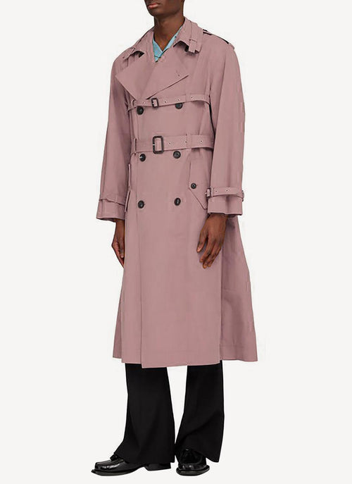 Egonlab - Trench - Pink - Homme