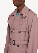 Egonlab - Trench - Pink - Homme