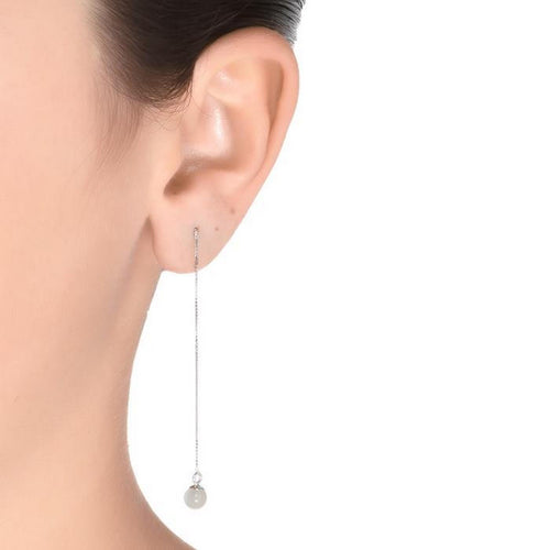 925 Sterling Silver Yedia Earrings