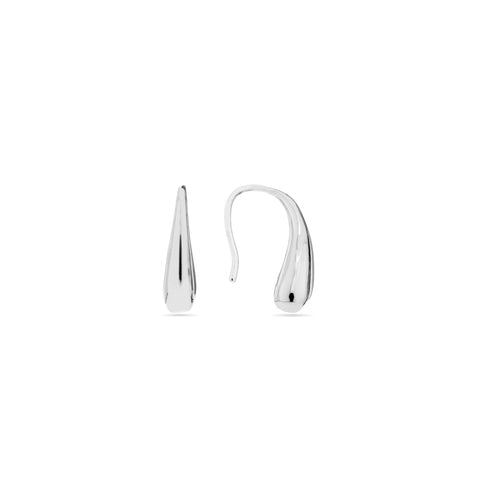 925 Sterling Silver Loskat Earrings