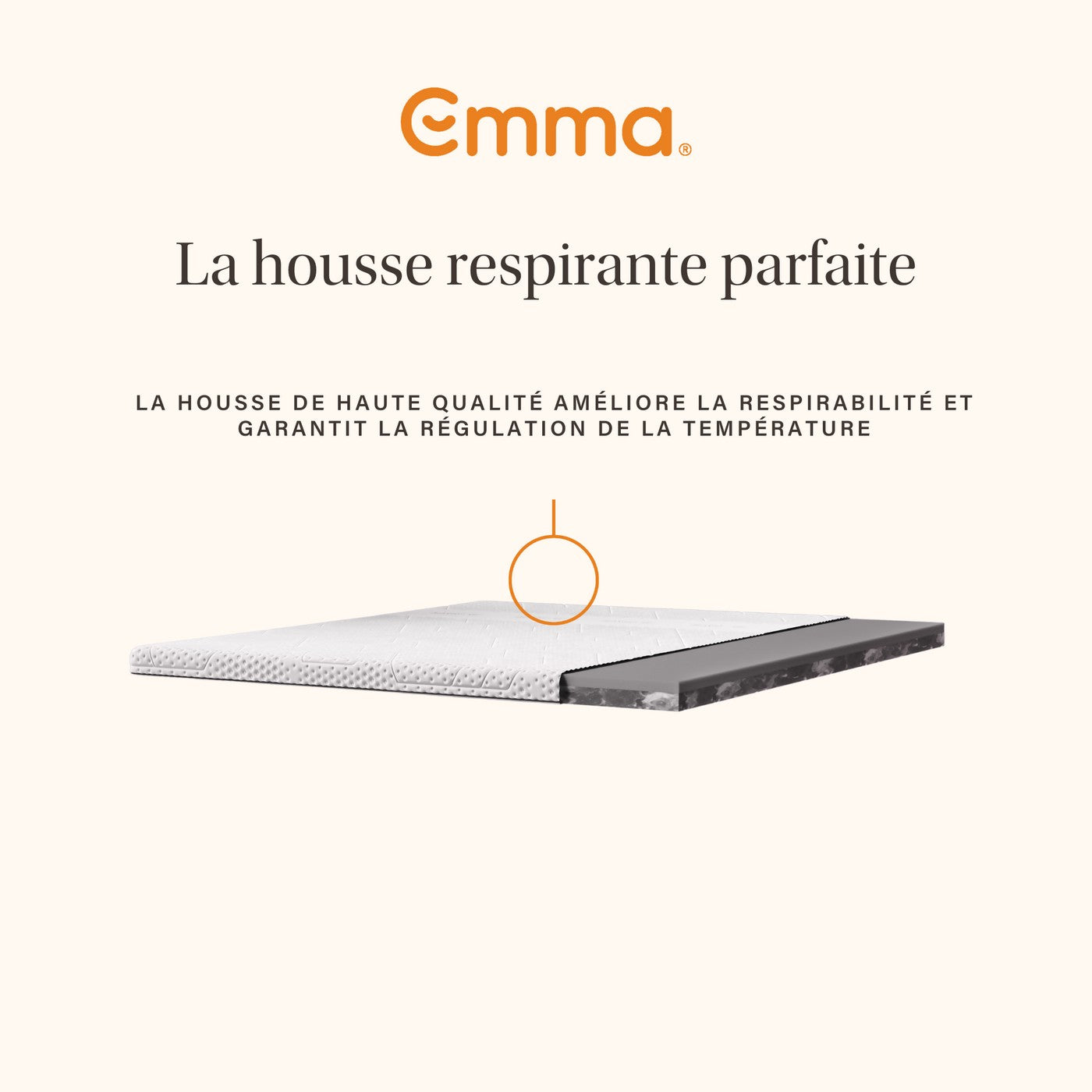 Surmatelas Original Pro