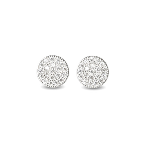 925 Sterling Silver Zasa Earrings