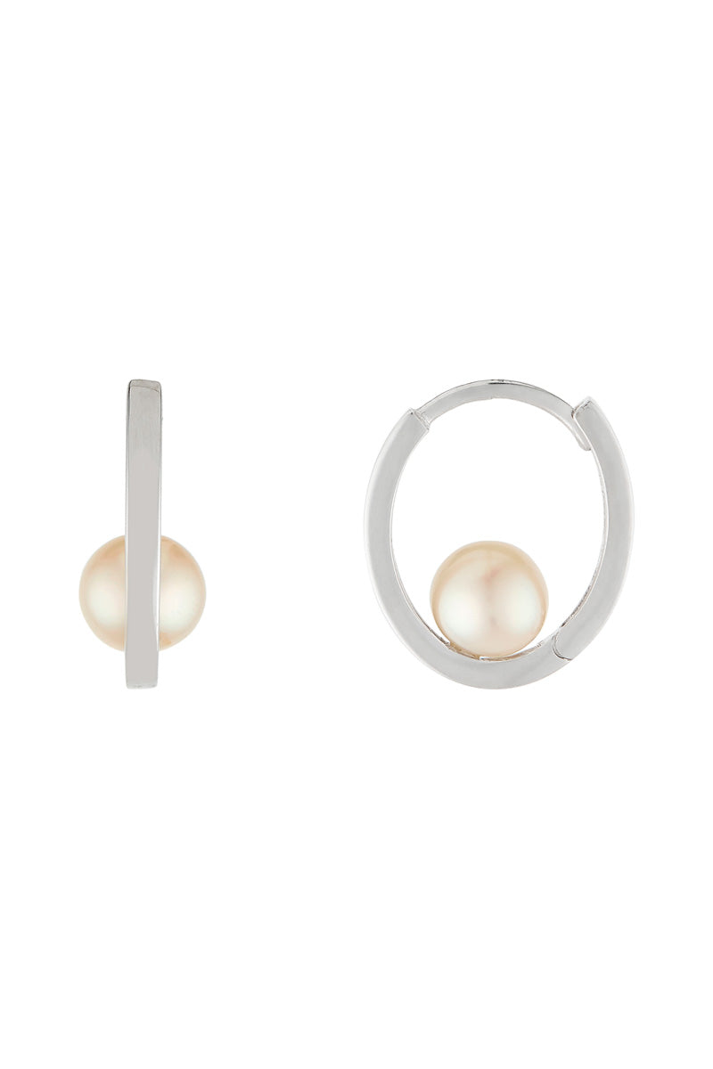 Boucles D'Oreilles "Cerceau"