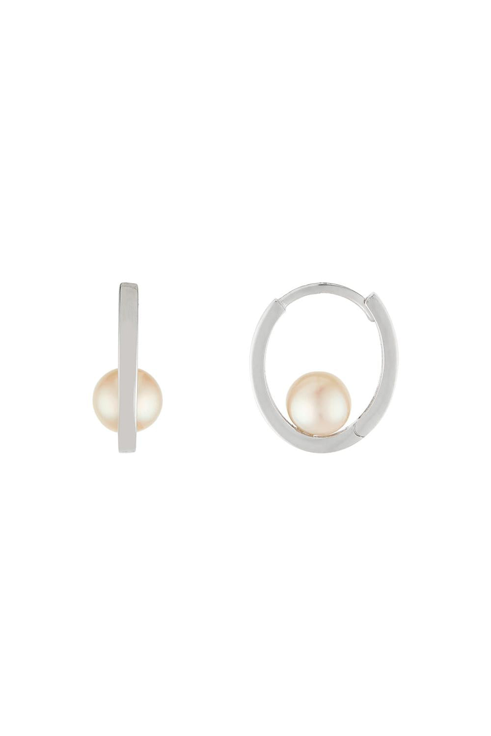 Boucles D'Oreilles "Cerceau"