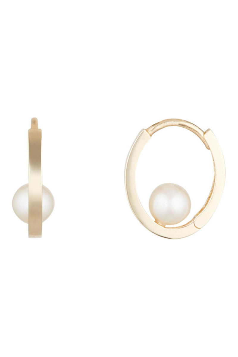 Boucles D'Oreilles "Cerceau"