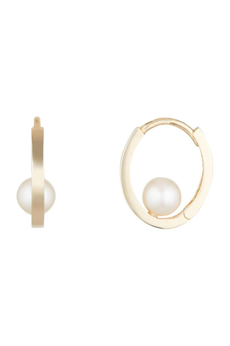 Boucles D'Oreilles "Cerceau"