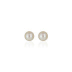 “My Pearl” Earrings – 375/1000 Yellow Gold White Pearls