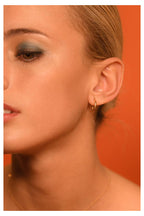 Pendientes “Simplicity 12 Mm Creole” – Oro amarillo 375/1000