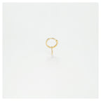 Pendientes “Isis” – Oro amarillo 375/1000