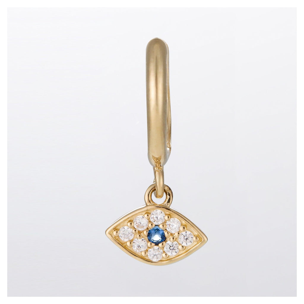 Pendientes Annabelle - Oro amarillo