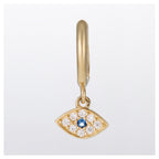 Pendientes Annabelle - Oro amarillo