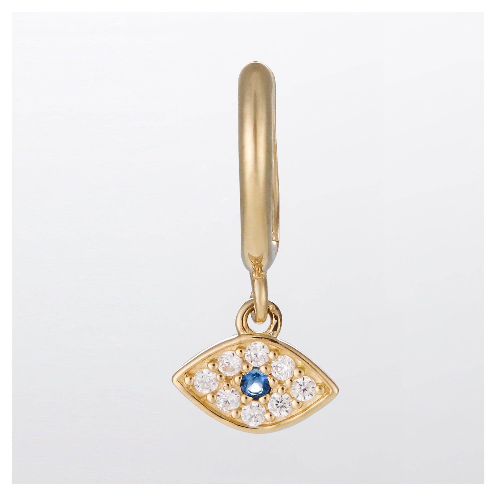 Pendientes Annabelle - Oro amarillo