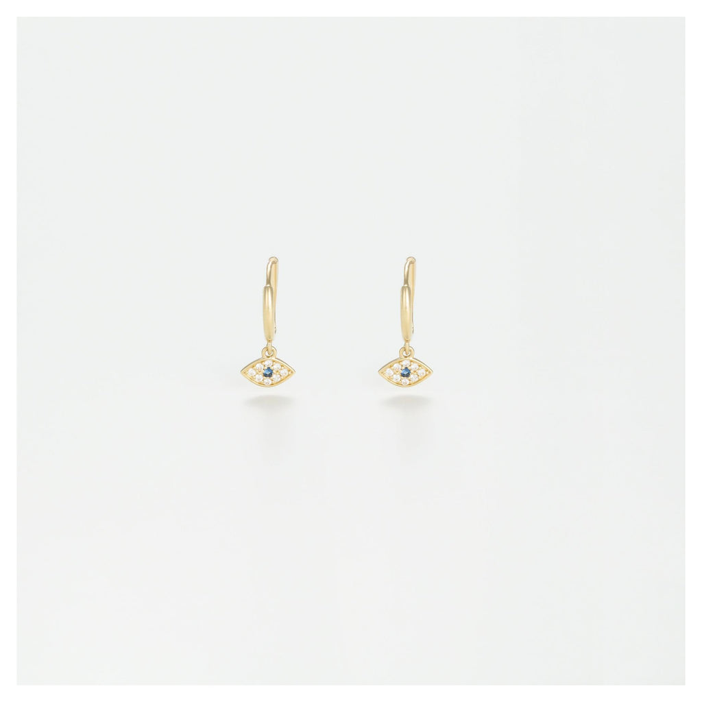 Pendientes Annabelle - Oro amarillo