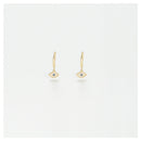 Annabelle Earrings - Yellow Gold