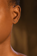 Boucles D'Oreilles "Faith" Or Jaune 375/1000