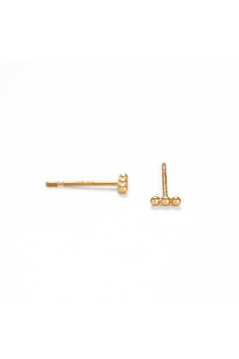 Boucles D'Oreilles "Emma" Or Jaune 375/1000