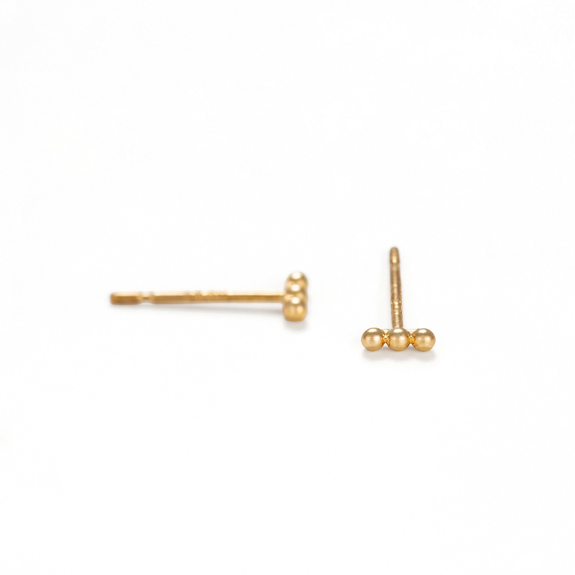 Pendientes “Emma” Oro amarillo 375/1000