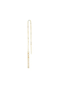 Boucles D'Oreilles "Jolies Pendantes" Or Jaune 375/1000