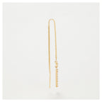 Boucles D'Oreilles "Jolies Pendantes" Or Jaune 375/1000