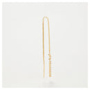 Boucles D'Oreilles "Jolies Pendantes" Or Jaune 375/1000