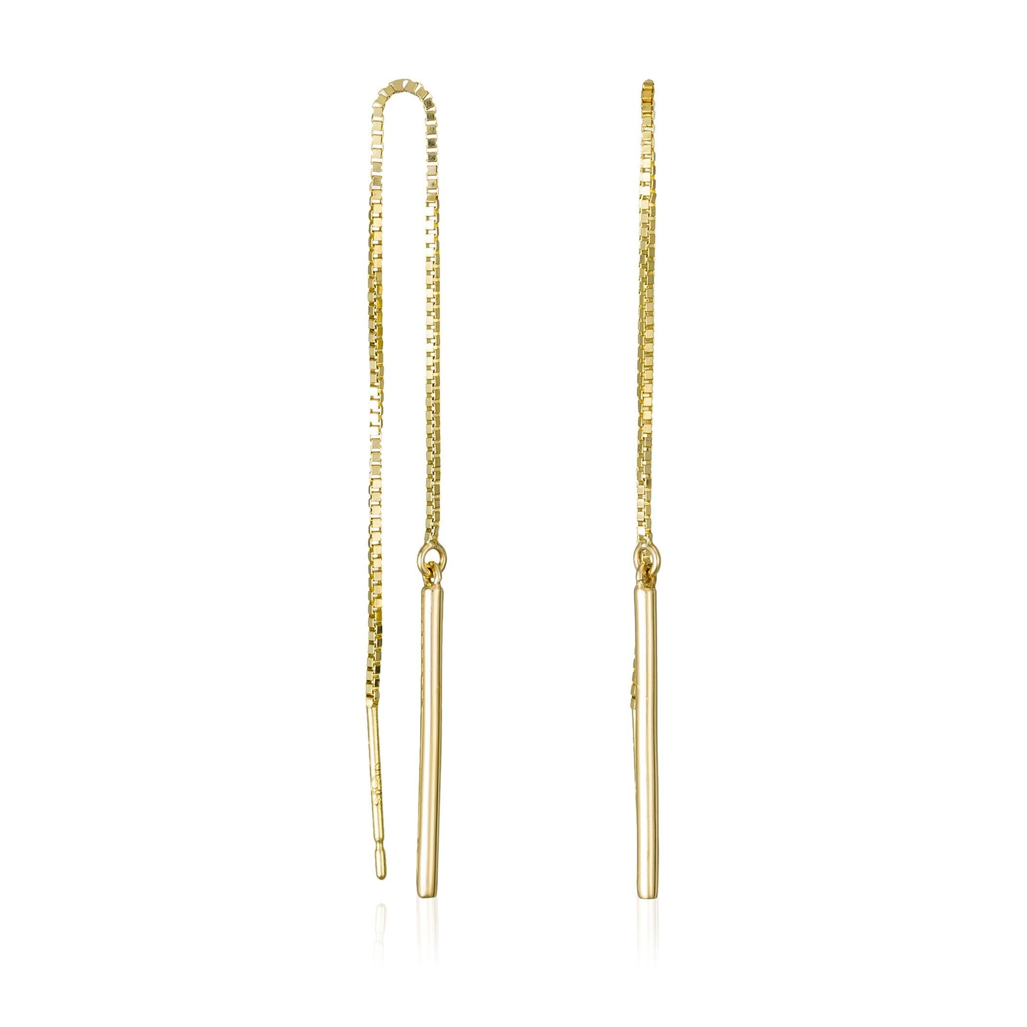 Pendientes “Magistrales”
