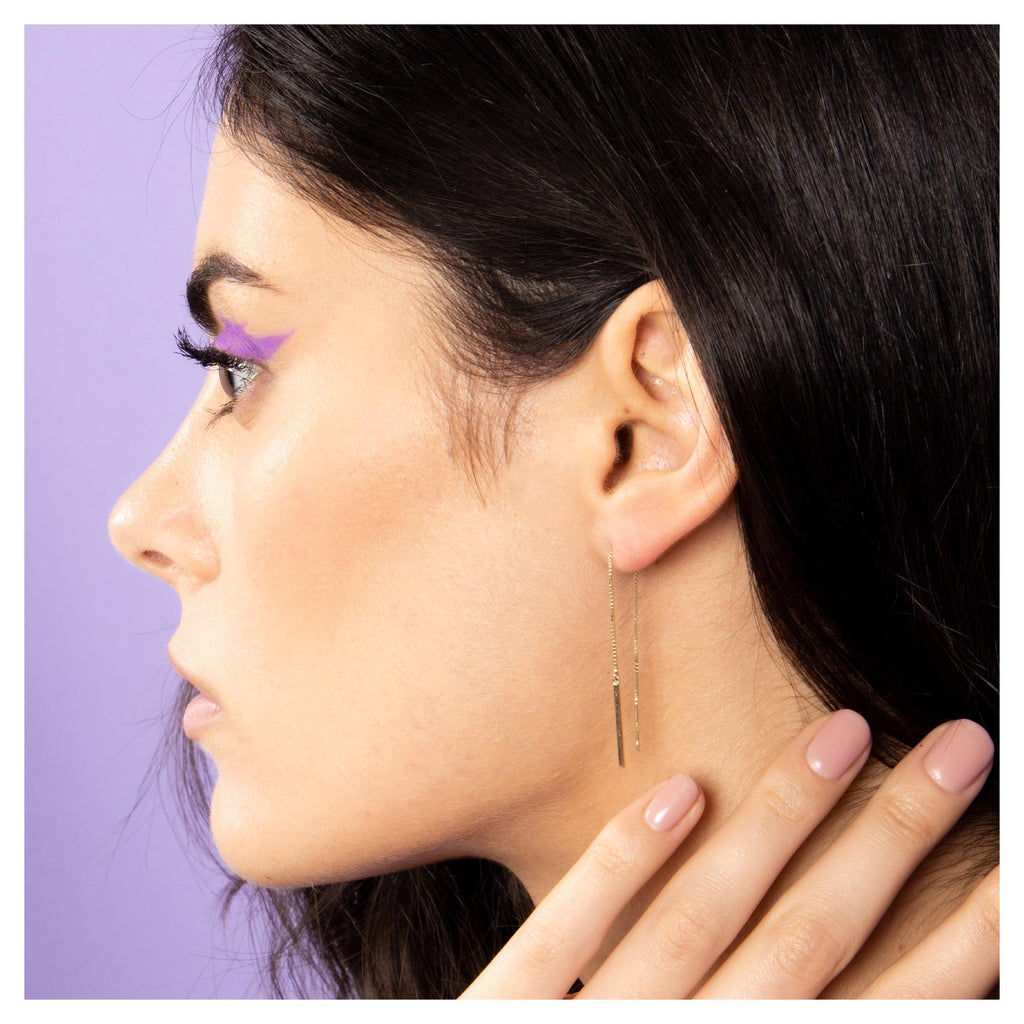Pendientes “Magistrales”